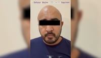 Imagen Aseguran a Marcos Iván 'N', líder de Los Mayos del Cártel de Sinaloa