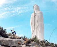 Invitan a celebrar la Semana de la Virgen del Desierto en Gómez Palacio