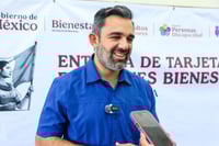 Imagen Por iniciar entrega de Tarjetas para la Beca Benito Juárez en Educación Media Superior en Coahuila