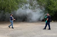 Imagen Revisará Jurisdicción Sanitaria escuelas rurales para detectar y eliminar fauna nociva