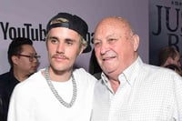 Imagen Muere Bruce Dale, abuelo de Justin Bieber a los 80 años