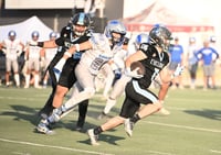 Los campeones Cyclones, explotaron su ofensiva en la segunda mitad y así poder eliminar a los Borregos Laguna.