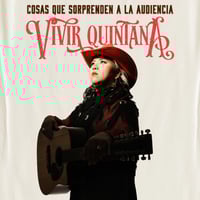 Su misión. Amplificar las voces de las mujeres ha sido un sello distintivo de la carrera de Quintana, y la catapultó a la fama en México y más allá.