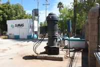Imagen Declaran desierta licitación de pozo de agua para sector Unidad Deportiva
