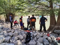 Imagen Muere joven de 20 años ahogado en el Cañón de Fernández