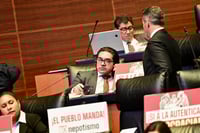 Imagen Senador Luis Fernando Salazar reconoce a autoridades de Coahuila por actuar contra funcionarios de Torreón