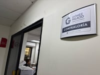 Contraloría. (DIANA GONZÁLEZ) 