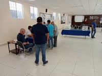 Imagen Se desarrolla tranquilo proceso de elección para el nuevo Comité Directivo Estatal del PAN