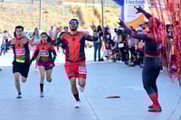 Imagen Laguneros se divierten en la Spider Run TRC 2025