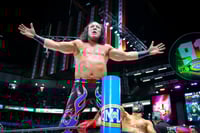 Imagen Estrellas del CMLL se presentarán el Día del Trabajo en la Arena Olímpico