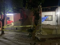 Imagen Barda cae sobre hombre en colonia Villas Universidad Oriente