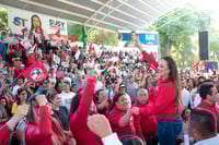 Imagen Respalda CEN del PRI a Susy Torrecillas