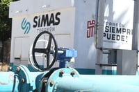 Imagen Mantenimiento en bomba ocasionará baja presión en cuatro colonias de Torreón