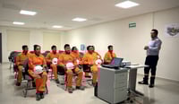 Imagen Peñoles promueve el bienestar integral de sus trabajadores y contratistas