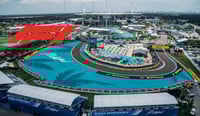 F1: ¿Cuánto cuesta ir al GP de Miami desde Torreón?