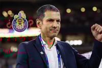 Imagen ¿Qué dijo Jaime Lozano sobre su posible llegada a Chivas?
