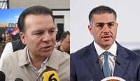 Imagen Esteban Villegas aseguró que se reunirá con Mando Especial este martes; Se comunicó con García Harfuch