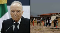 ¿Qué fue lo nuevo que reveló Gertz Manero sobre el rancho Izaguirre?