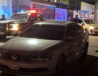 Imagen En huida de un bar en Gómez Palacio empleado fue arrastrado varios metros