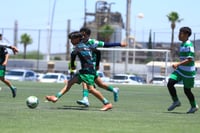Imagen Más de 700 niños de las Academias Peñoles participan en la fiesta lagunera del futbol