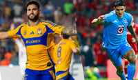 Imagen Cruz Azul vs Tigres ¿Dónde ver el partido de la Concachampions?