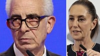 Imagen Así respondió Ernesto Zedillo a Claudia Sheinbaum tras señalamientos contra 4T