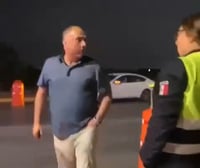 ¿Qué dijo Sheinbaum del funcionario del Poder Judicial en Coahuila que protagonizó escándalo?