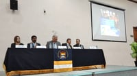 Imagen UAdeC inaugura Congreso de Negocios Internacionales en Monclova