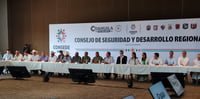 Imagen Gobierno de Coahuila destaca dos proyectos acordados con Claudia Sheinbaum