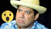 El comediante 'El Costeño' revela que sufrió robo por parte de su prometida