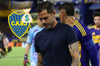 Imagen Boca Juniors despide a Fernando Gago ¿Cuál era su sueldo en Argentina?
