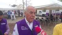 Imagen El riesgo de registrarse un contagio de sarampión en Coahuila existe y es alto: SS