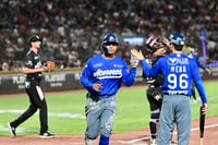 Algodoneros del UL caen ante Acereros de Monclova en casa