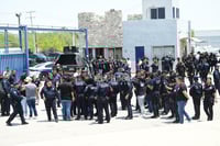 Nuevo jefe policial en Torreón promete fin a las cuotas en la corporación
