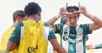 Incluyen a Lucca, hijo de Matías Vuoso, entre los 30 prospectos del futbol mexicano