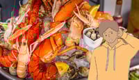 ¿Por qué se dice que los mariscos no se comen en los meses sin 'R'?