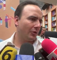 Imagen Garantiza Manolo Jiménez fortalecimiento de seguridad en Torreón