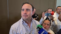 Imagen Propone Manolo Jiménez invertir en obras eficientes para agua y programas de apoyo al campo