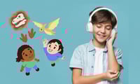 Día del niño y la niña: audiolibros que cultivan su mente
