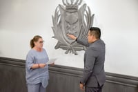 Imagen Nombran a José Ángel Mascorro Muñoz nuevo secretario del Ayuntamiento de Gómez Palacio
