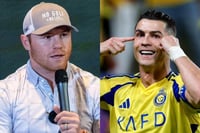 Imagen 'Canelo' Álvarez buscará salir al ring acompañado de Cristiano Ronaldo