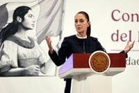Imagen Claudia Sheinbaum conversa con Trump, mejorarán balance comercial entre México y Estados Unidos