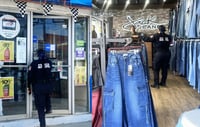 Imagen Continúan instalación de Puntos Violeta en Gómez Palacio