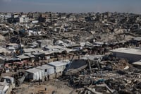 Imagen Netanyahu dice que los rehenes son importantes, pero que objetivo en Gaza es 'la victoria'