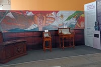 Imagen Congreso de Coahuila rinde homenaje a Miguel Ramos Arizpe en la FILC 2025