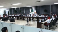 Sesiona Cabildo Infantil en Torreón, los niños piden cuidar el agua y aprovechar la energía solar