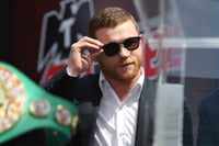 Imagen 'Canelo' Álvarez busca ante 'El Indomable' Scull recuperar su título supermediano