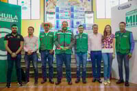 El programa arrancó en la Región Sureste, en Ramos Arizpe.