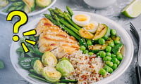 ¿Cómo lograr una cena saludable? | 5 ideas fáciles