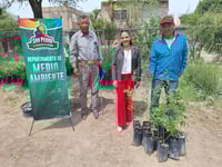Imagen Participa en la campaña de adopción de árboles en San Pedro